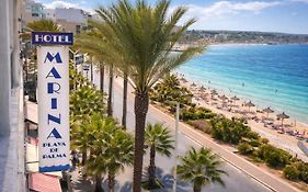 Hotel Marina Playa De Palma